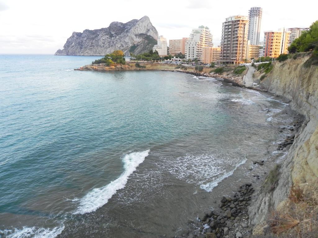 Villas Costa Calpe - Enrique Exteriér fotografie