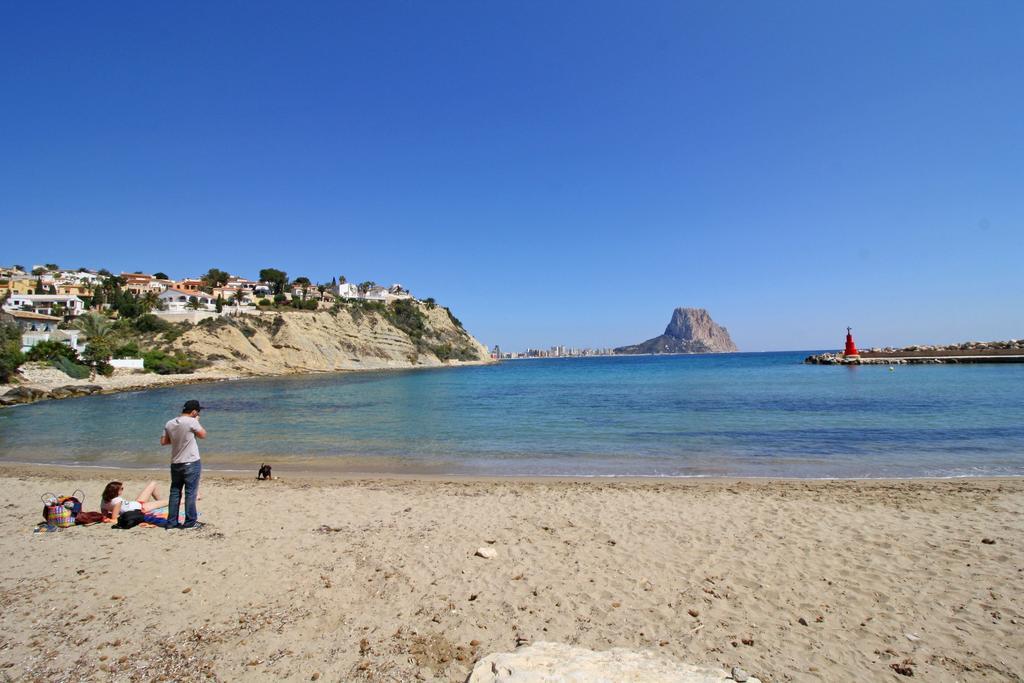 Villas Costa Calpe - Enrique Exteriér fotografie