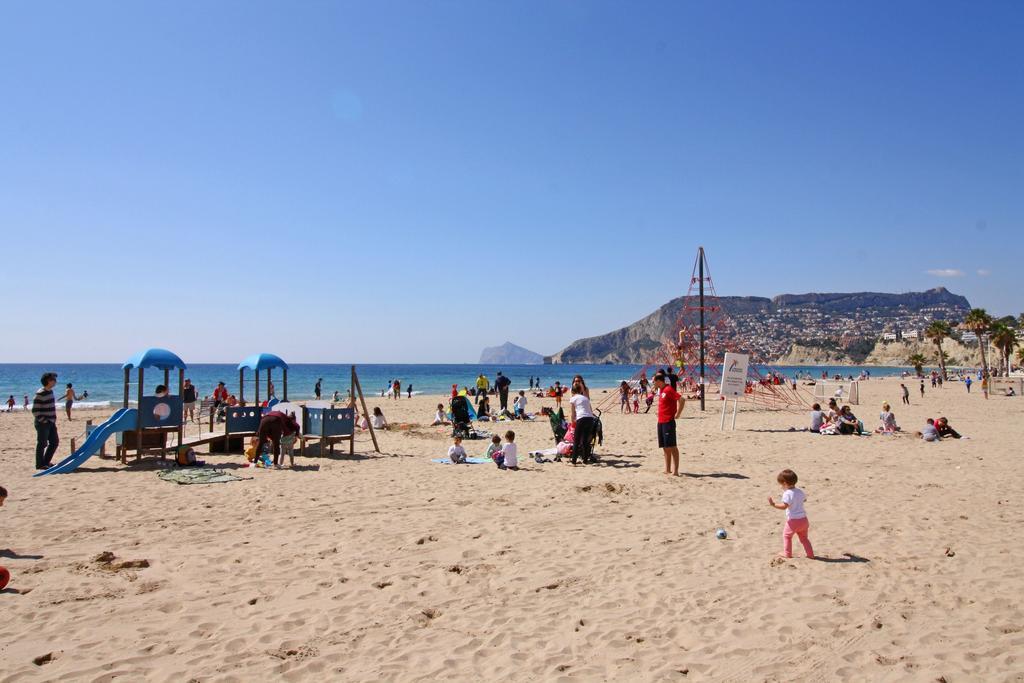 Villas Costa Calpe - Enrique Exteriér fotografie