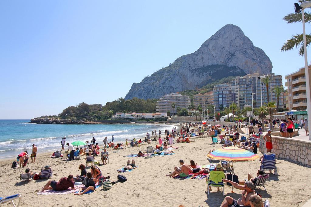 Villas Costa Calpe - Enrique Exteriér fotografie