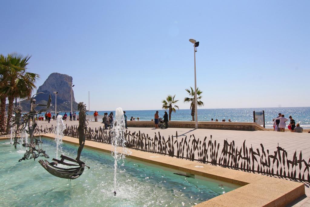 Villas Costa Calpe - Enrique Exteriér fotografie