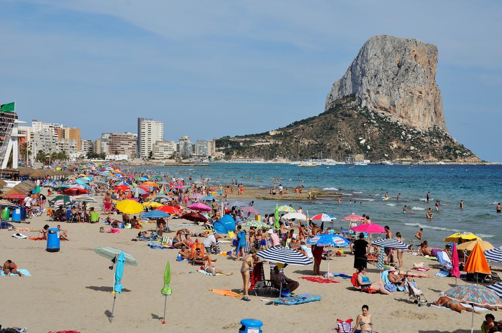 Villas Costa Calpe - Enrique Exteriér fotografie