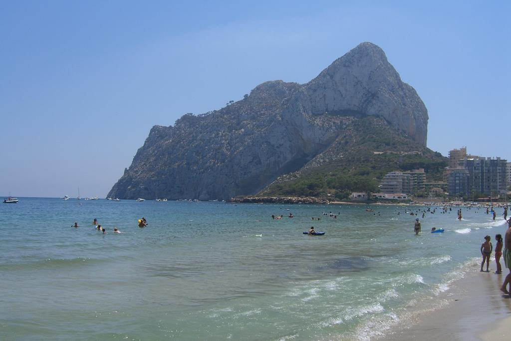 Villas Costa Calpe - Enrique Exteriér fotografie
