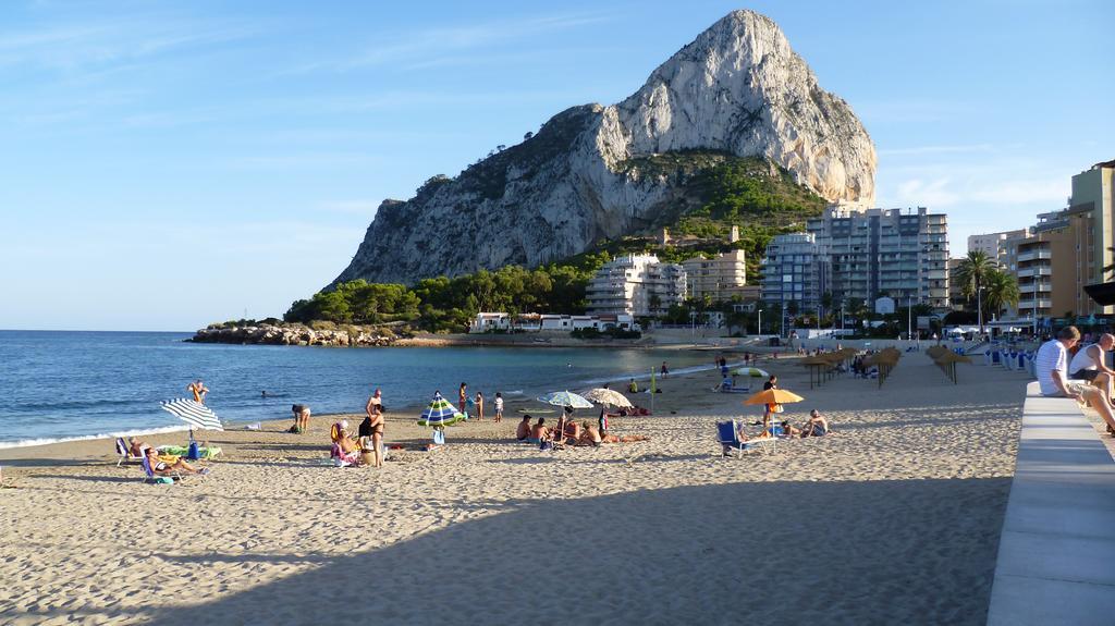 Villas Costa Calpe - Enrique Exteriér fotografie