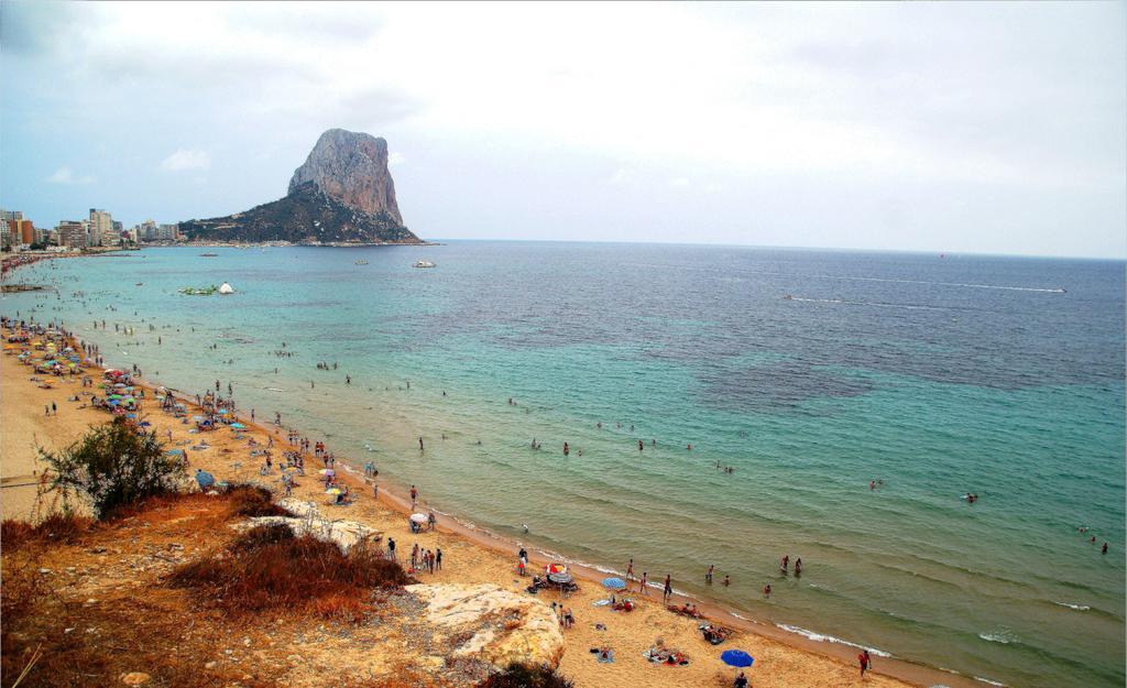 Villas Costa Calpe - Enrique Exteriér fotografie