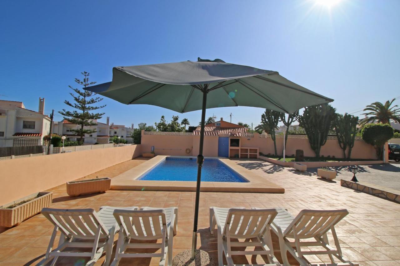 Villas Costa Calpe - Enrique Exteriér fotografie