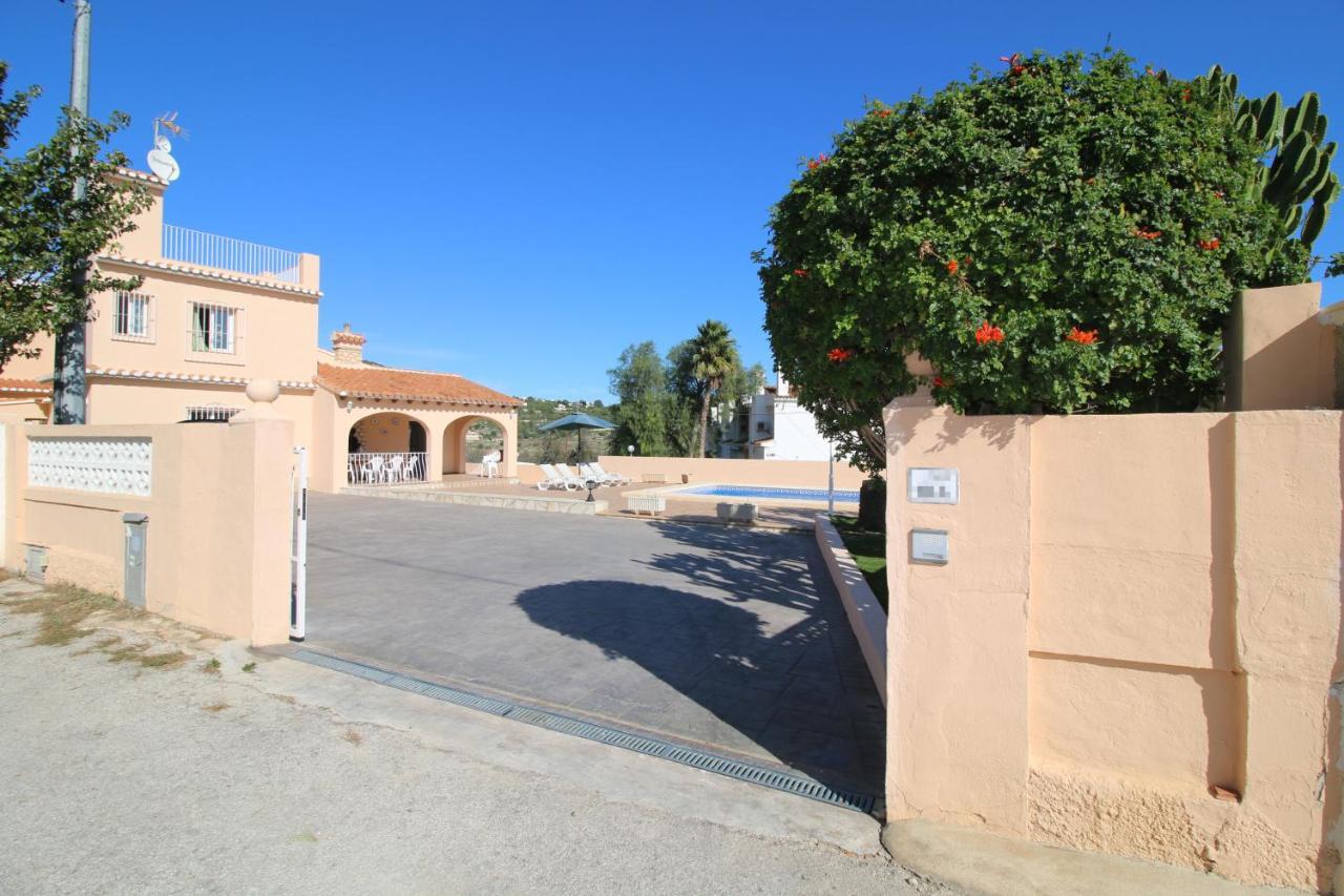 Villas Costa Calpe - Enrique Exteriér fotografie