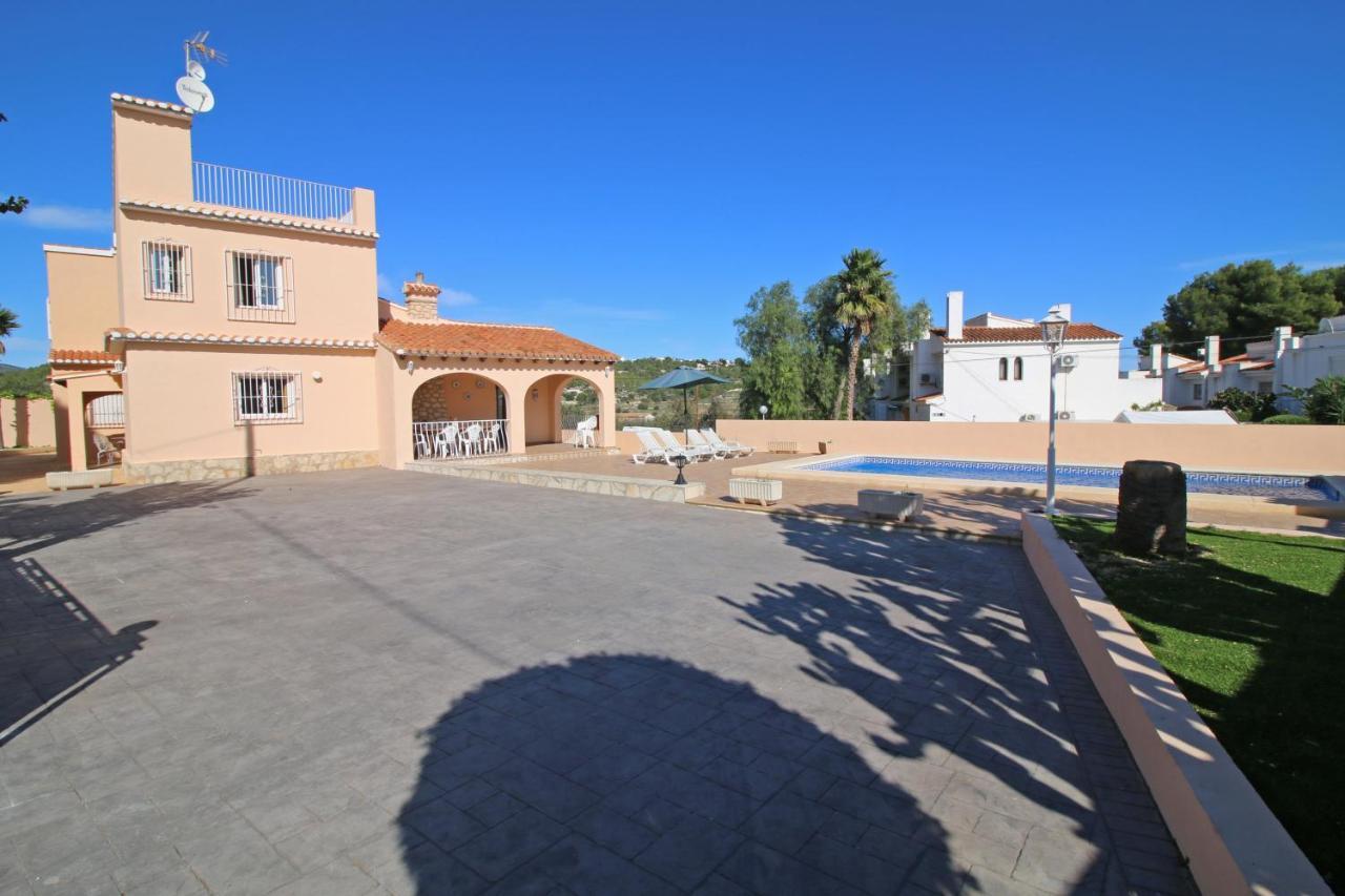 Villas Costa Calpe - Enrique Exteriér fotografie