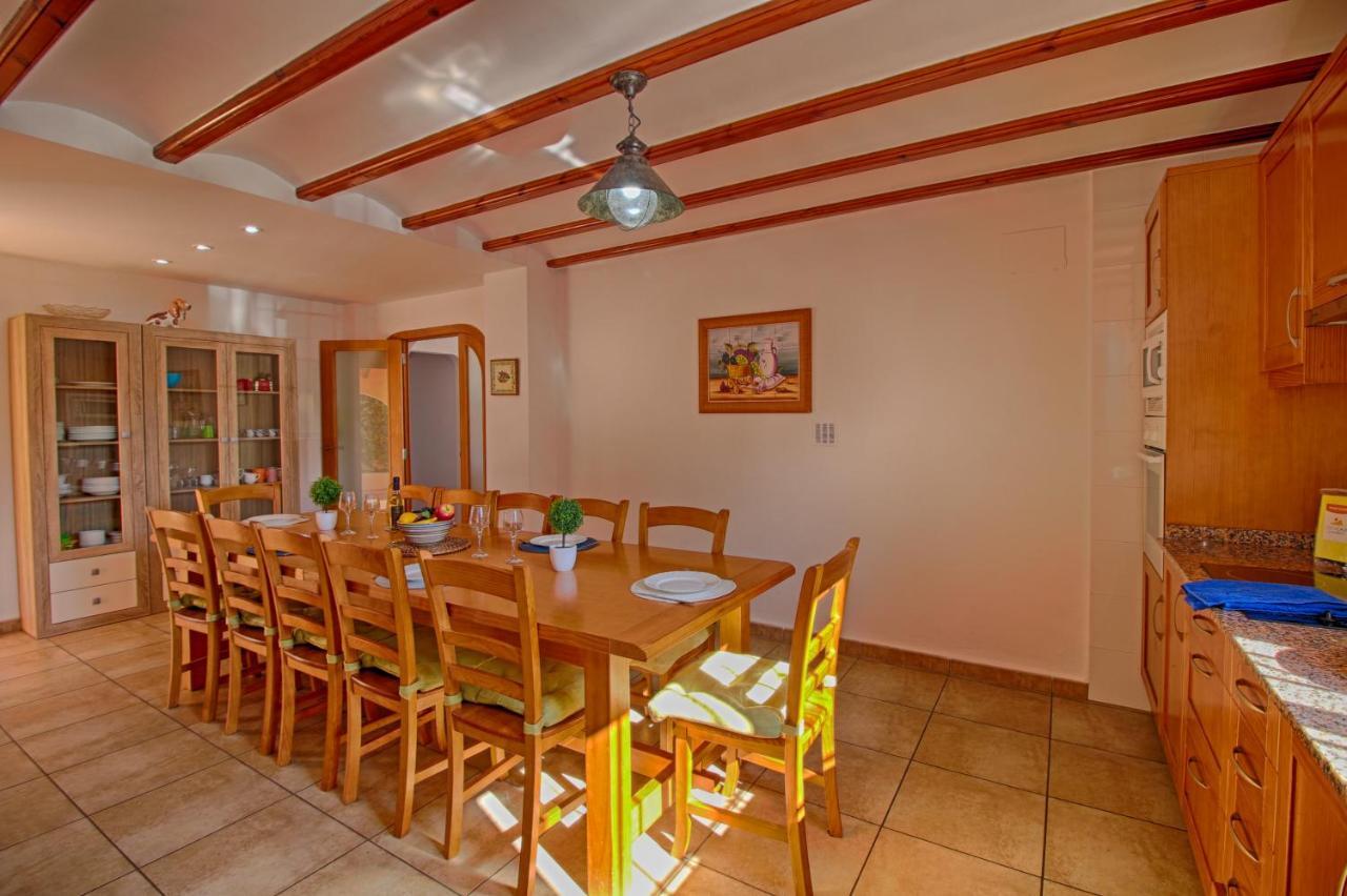 Villas Costa Calpe - Enrique Exteriér fotografie
