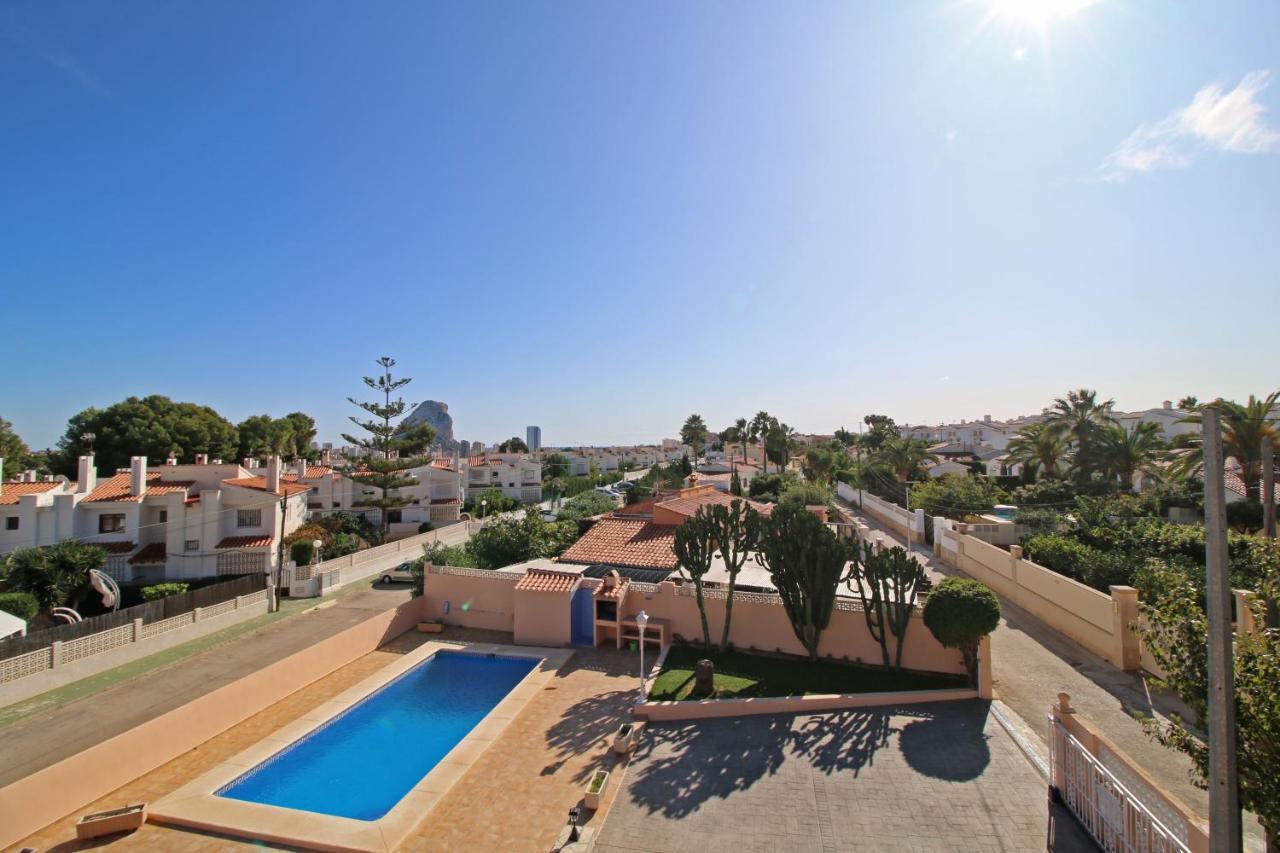 Villas Costa Calpe - Enrique Exteriér fotografie