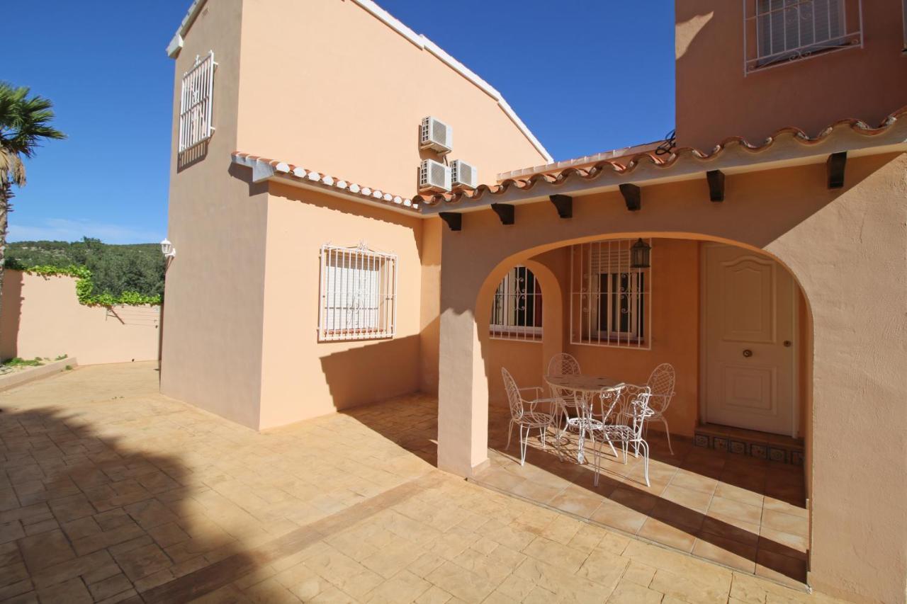Villas Costa Calpe - Enrique Exteriér fotografie