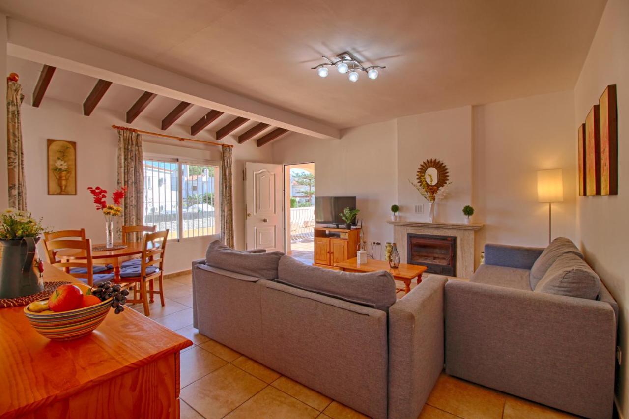 Villas Costa Calpe - Enrique Exteriér fotografie