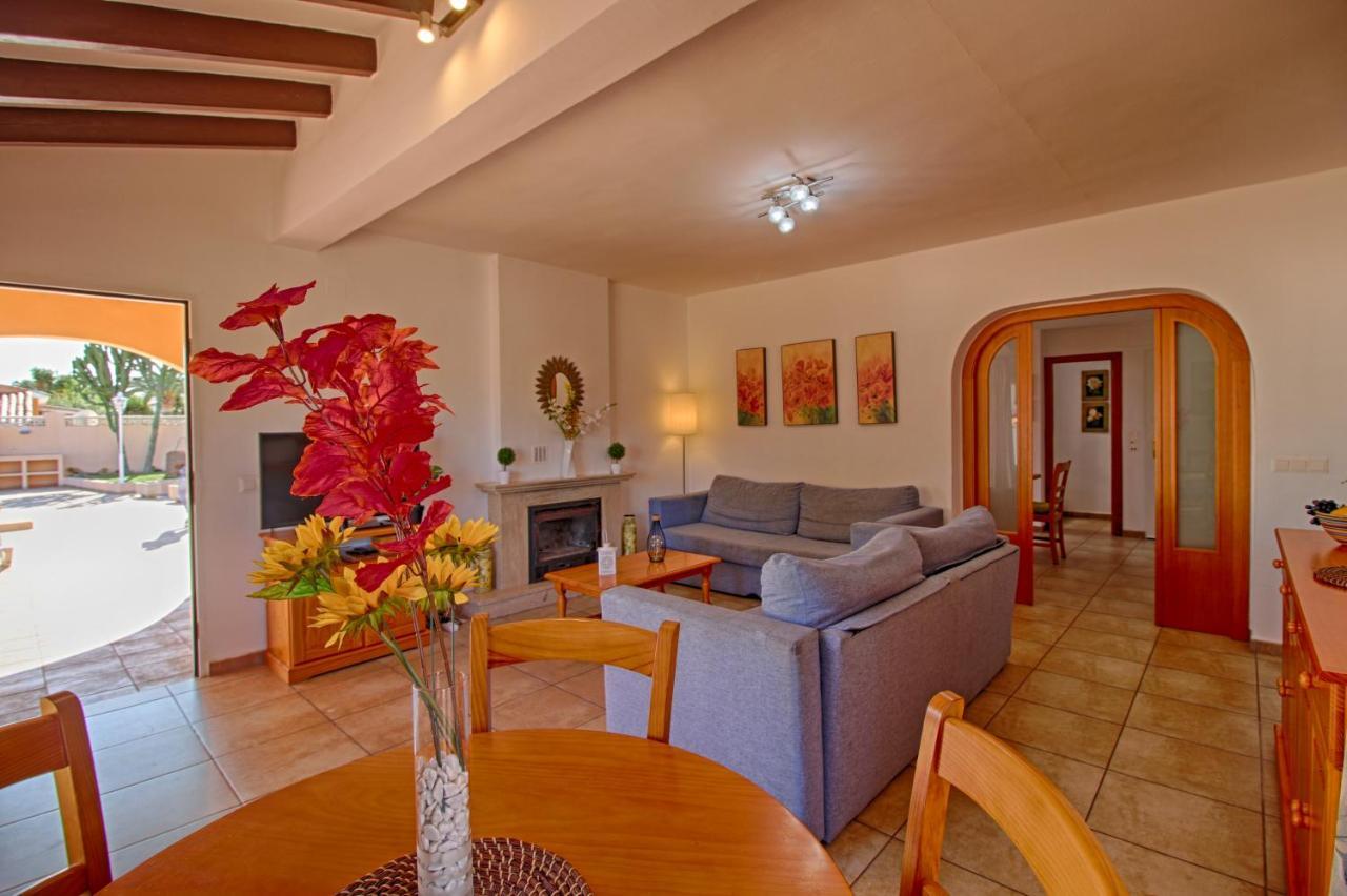 Villas Costa Calpe - Enrique Exteriér fotografie