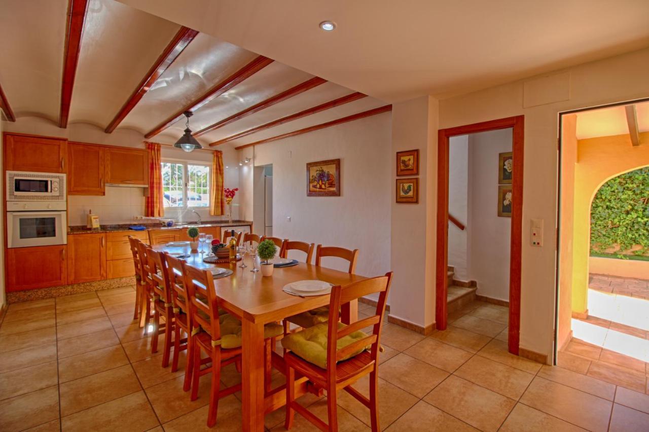 Villas Costa Calpe - Enrique Exteriér fotografie