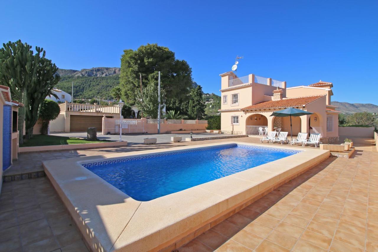 Villas Costa Calpe - Enrique Exteriér fotografie