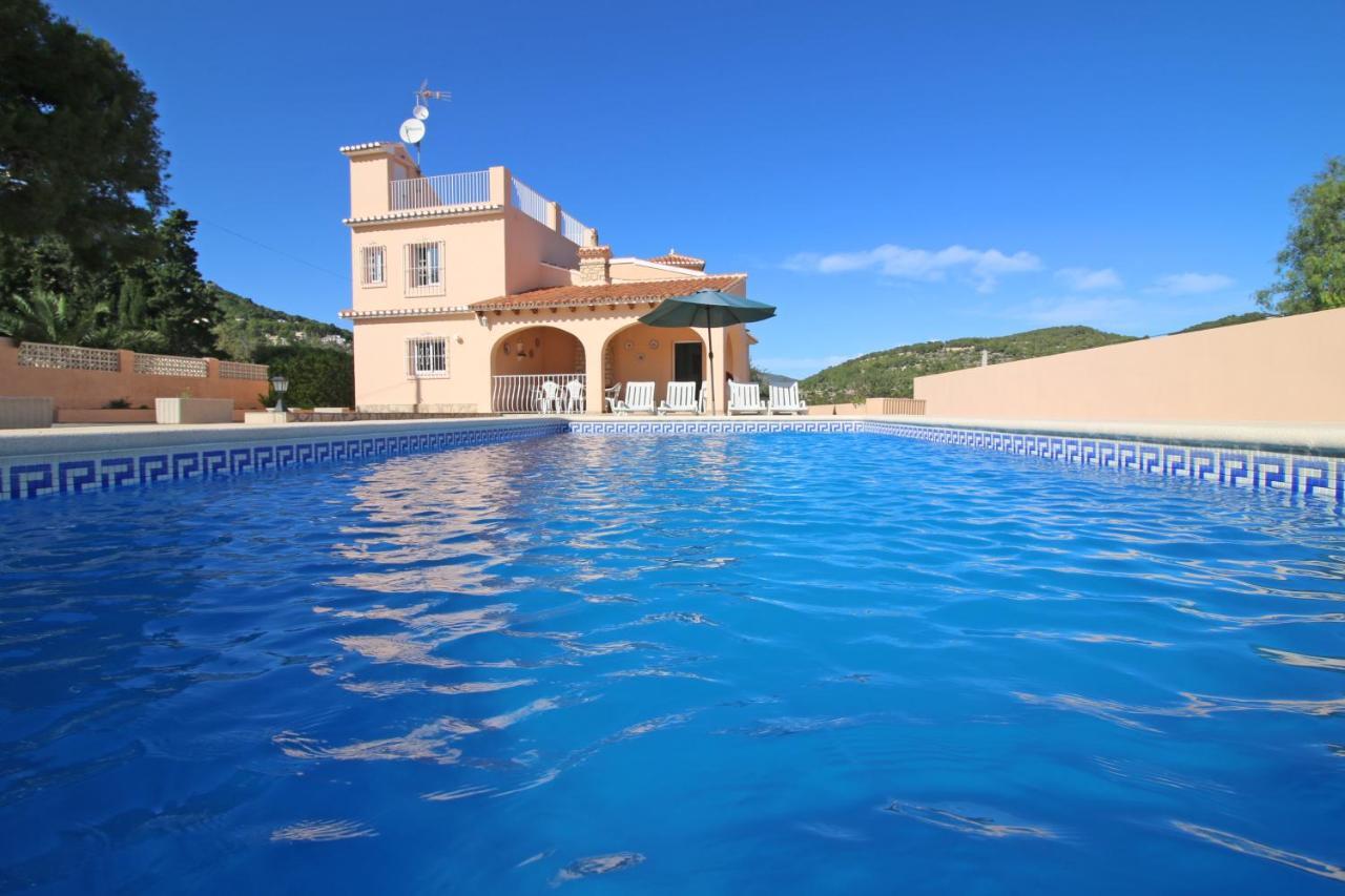 Villas Costa Calpe - Enrique Exteriér fotografie