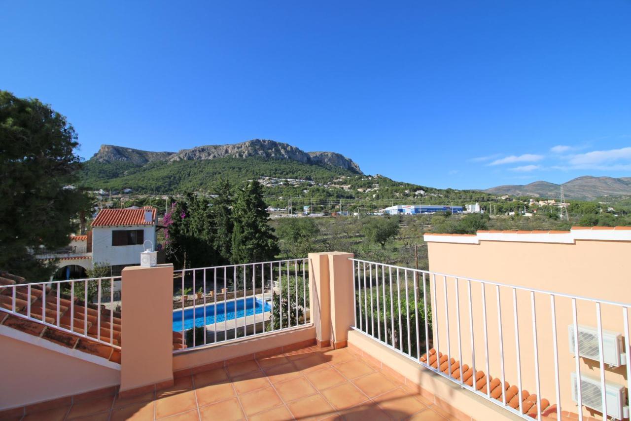 Villas Costa Calpe - Enrique Exteriér fotografie