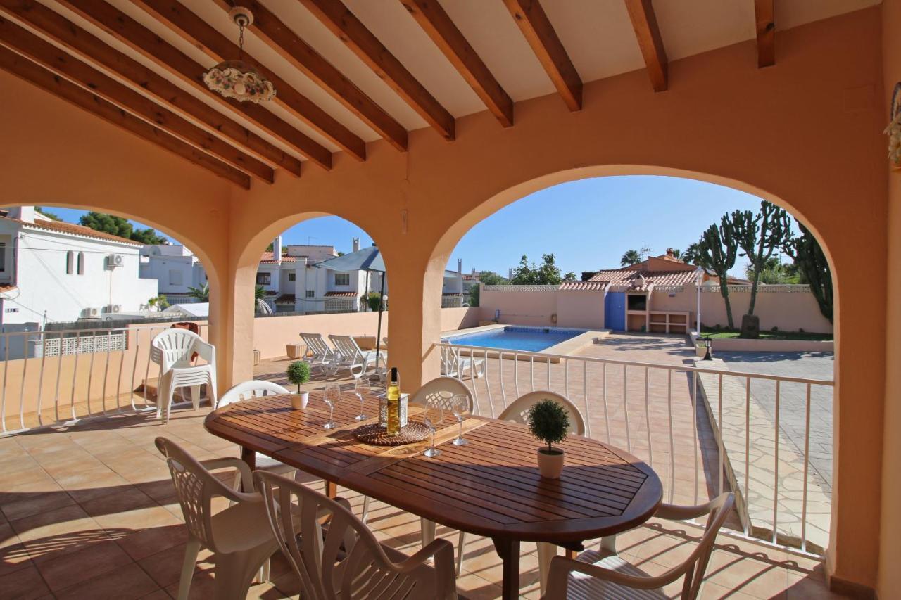 Villas Costa Calpe - Enrique Exteriér fotografie