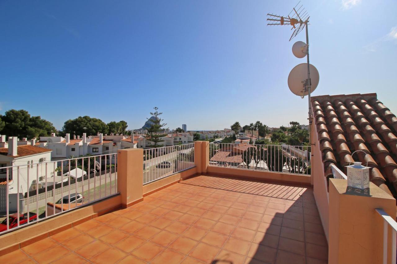 Villas Costa Calpe - Enrique Exteriér fotografie