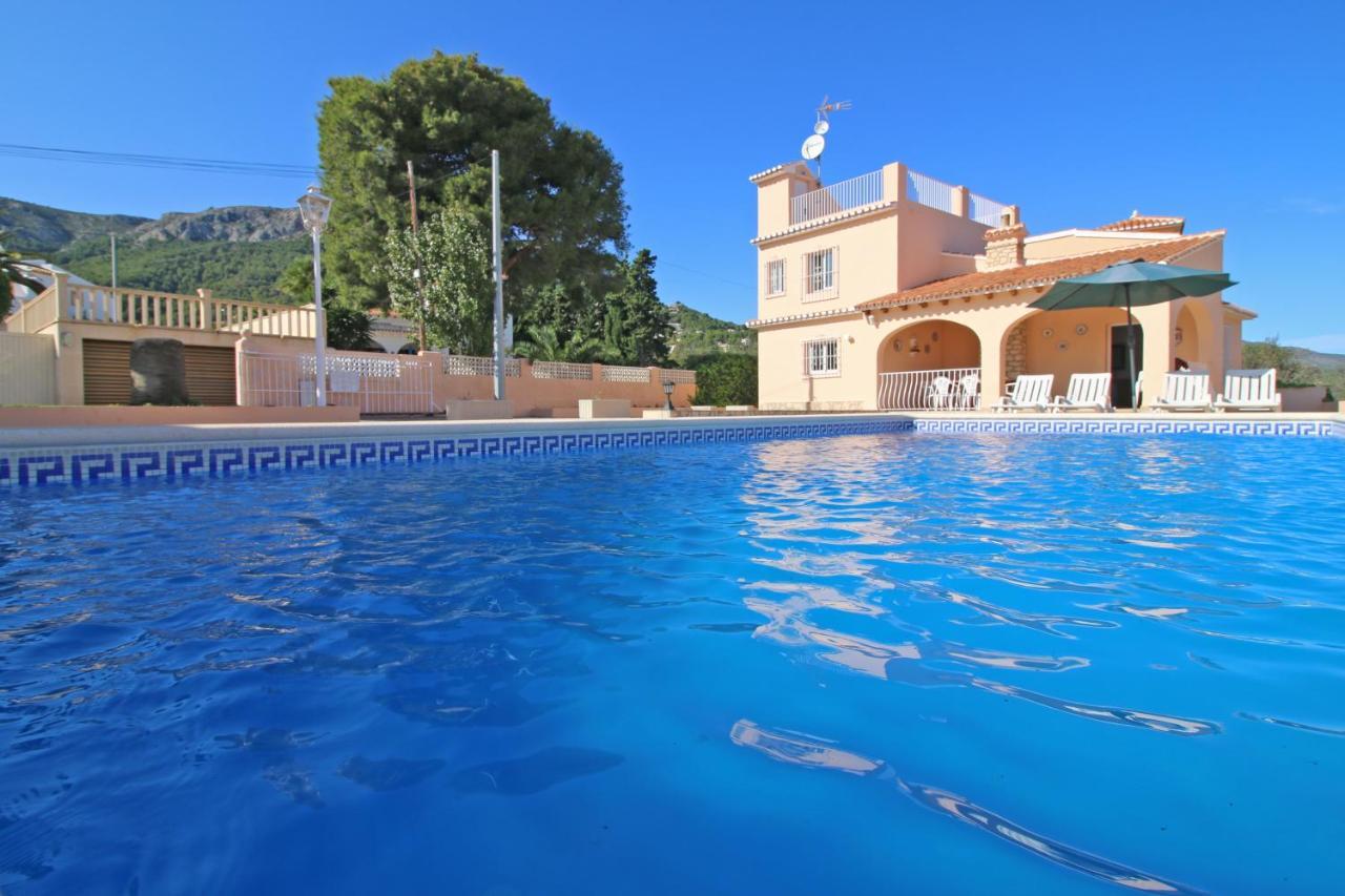 Villas Costa Calpe - Enrique Exteriér fotografie