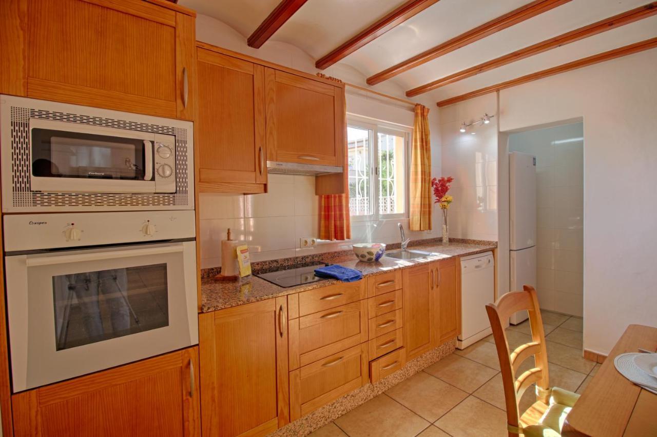 Villas Costa Calpe - Enrique Exteriér fotografie