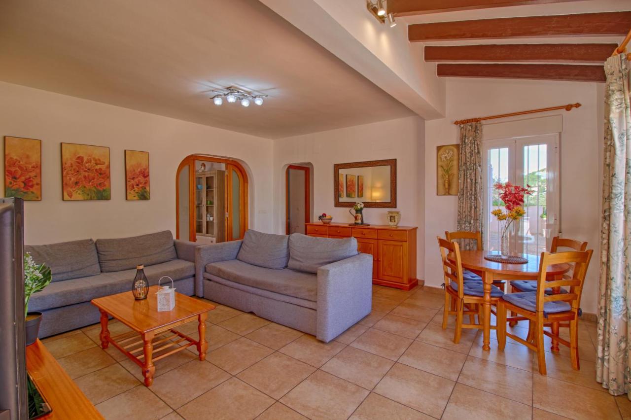 Villas Costa Calpe - Enrique Exteriér fotografie