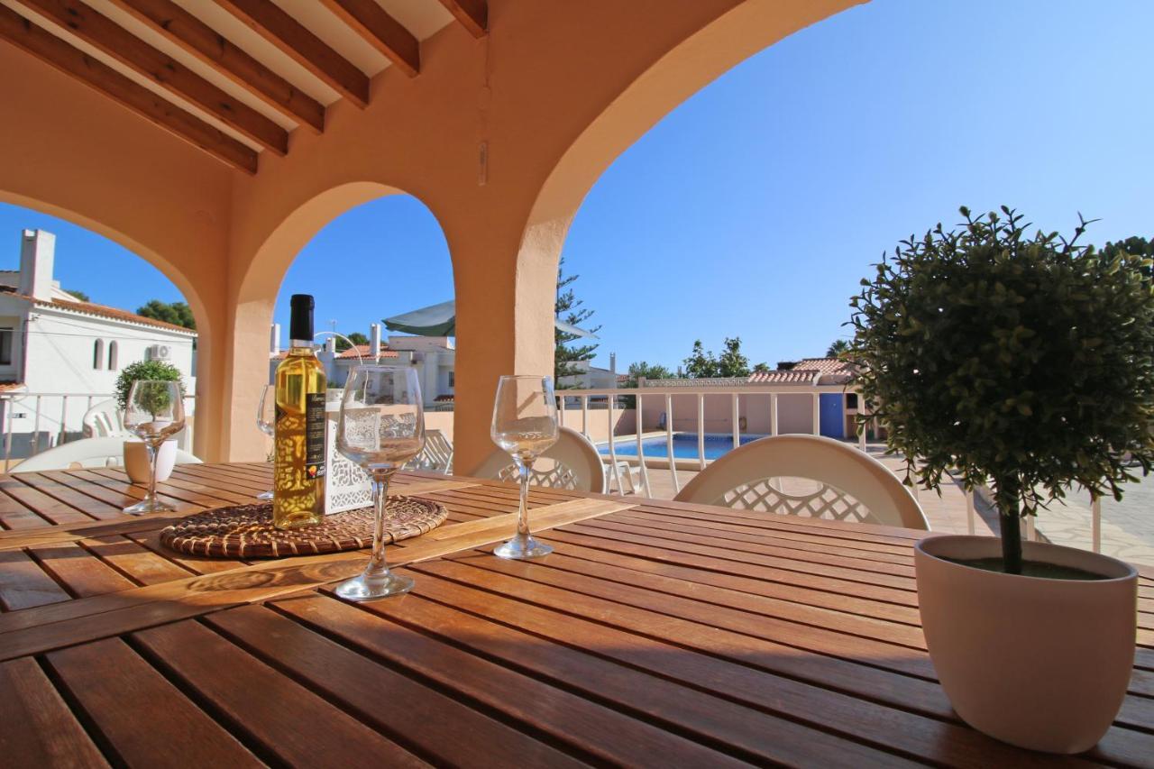 Villas Costa Calpe - Enrique Exteriér fotografie